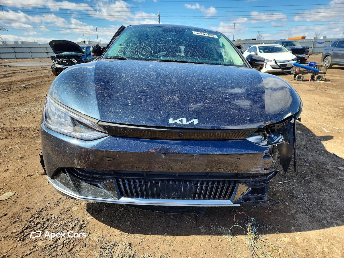 Kia EV6 2023