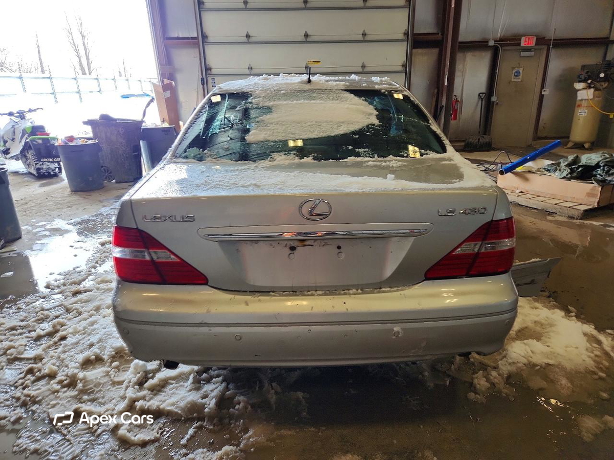 Lexus LS 2006