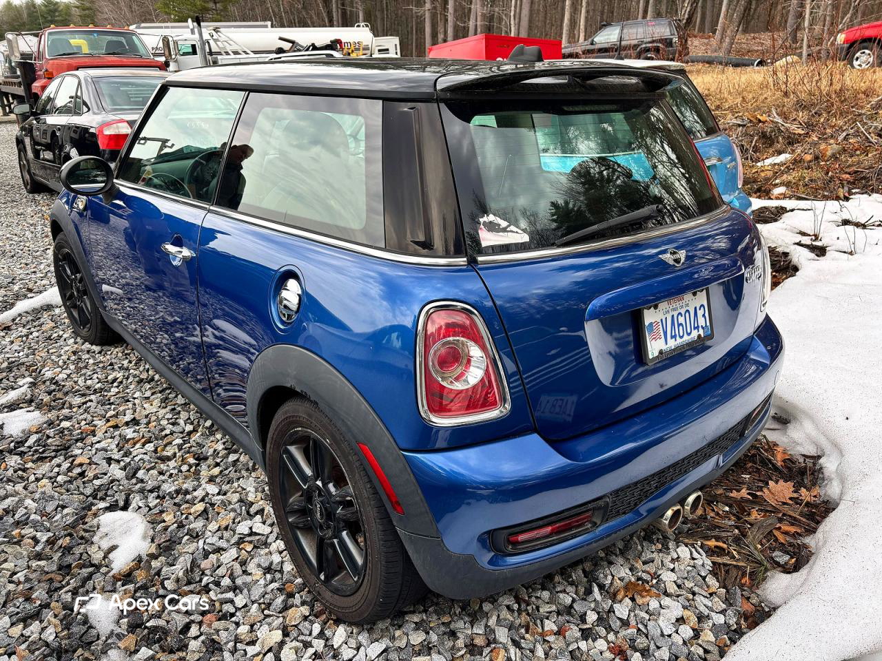 MINI Cooper 2013