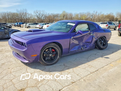 Dodge Challenger 2014 - Image 1 of 13
