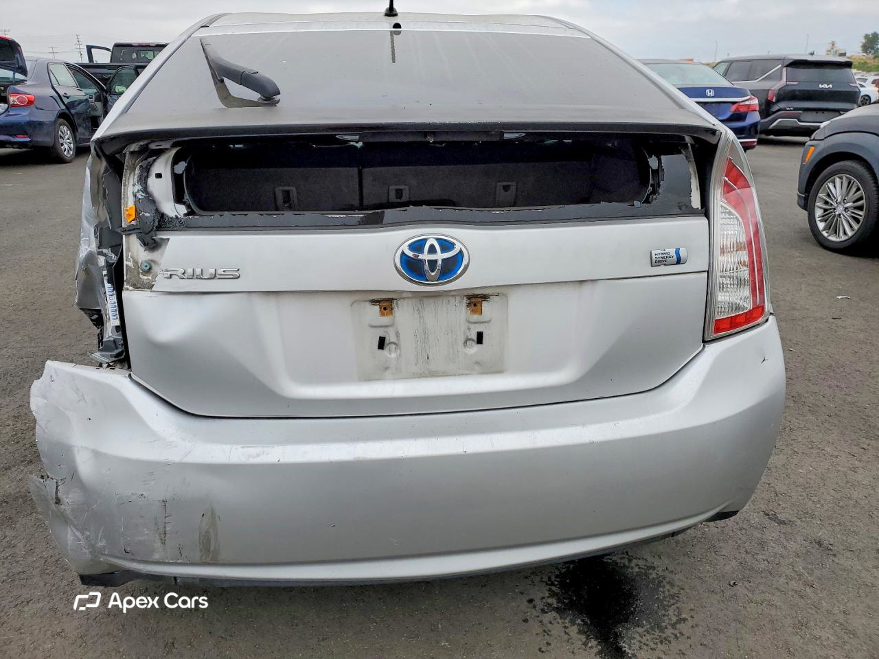 Toyota Prius 2012