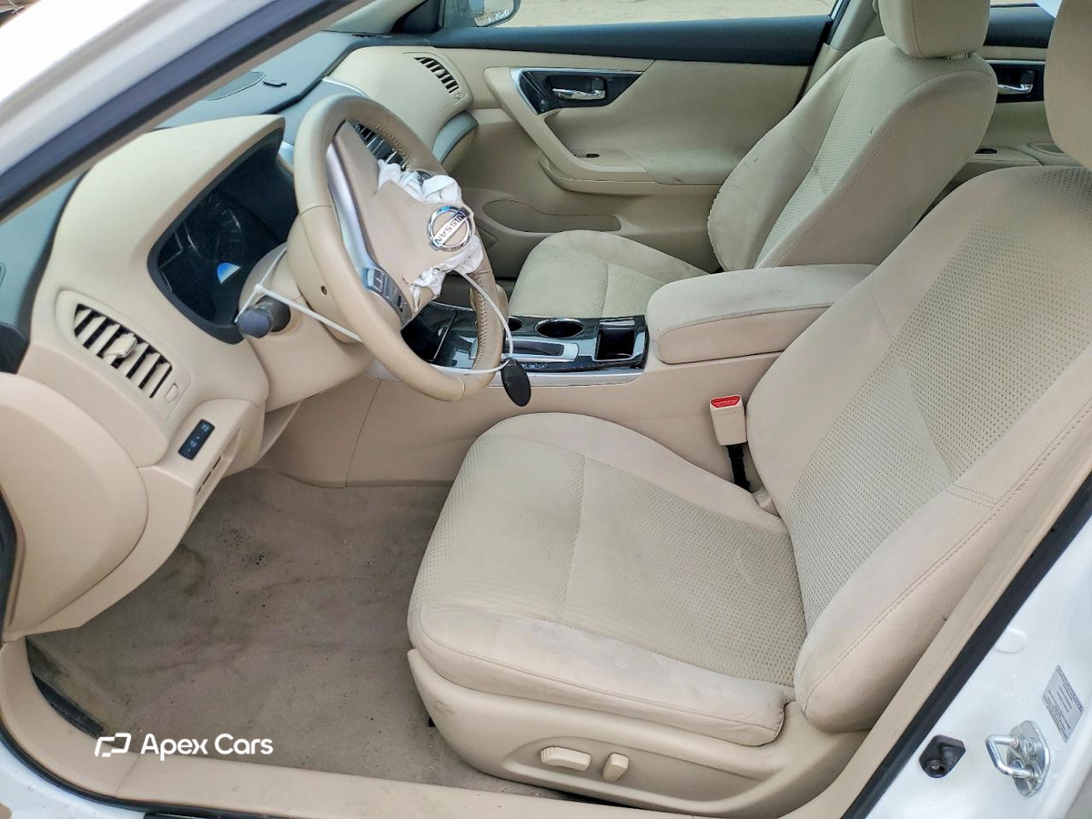 Nissan Altima 2014