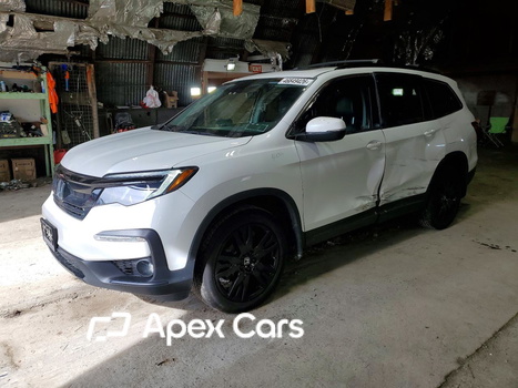 Honda Pilot 2022 - Image 1 of 13