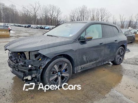 BMW iX 2024 - Zdjęcie 1 z 13