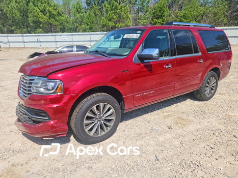 Lincoln Navigator 2015 - Zdjęcie 1 z 14