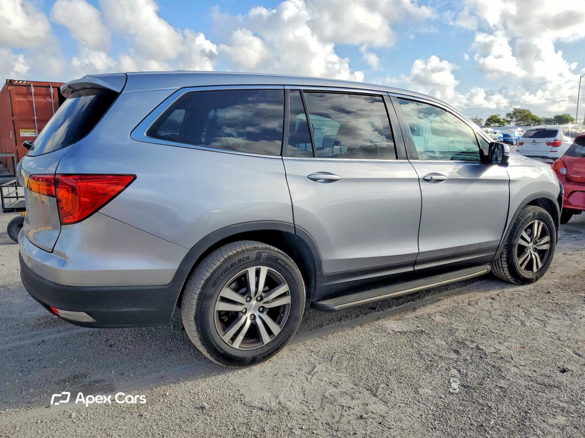 Honda Pilot 2018