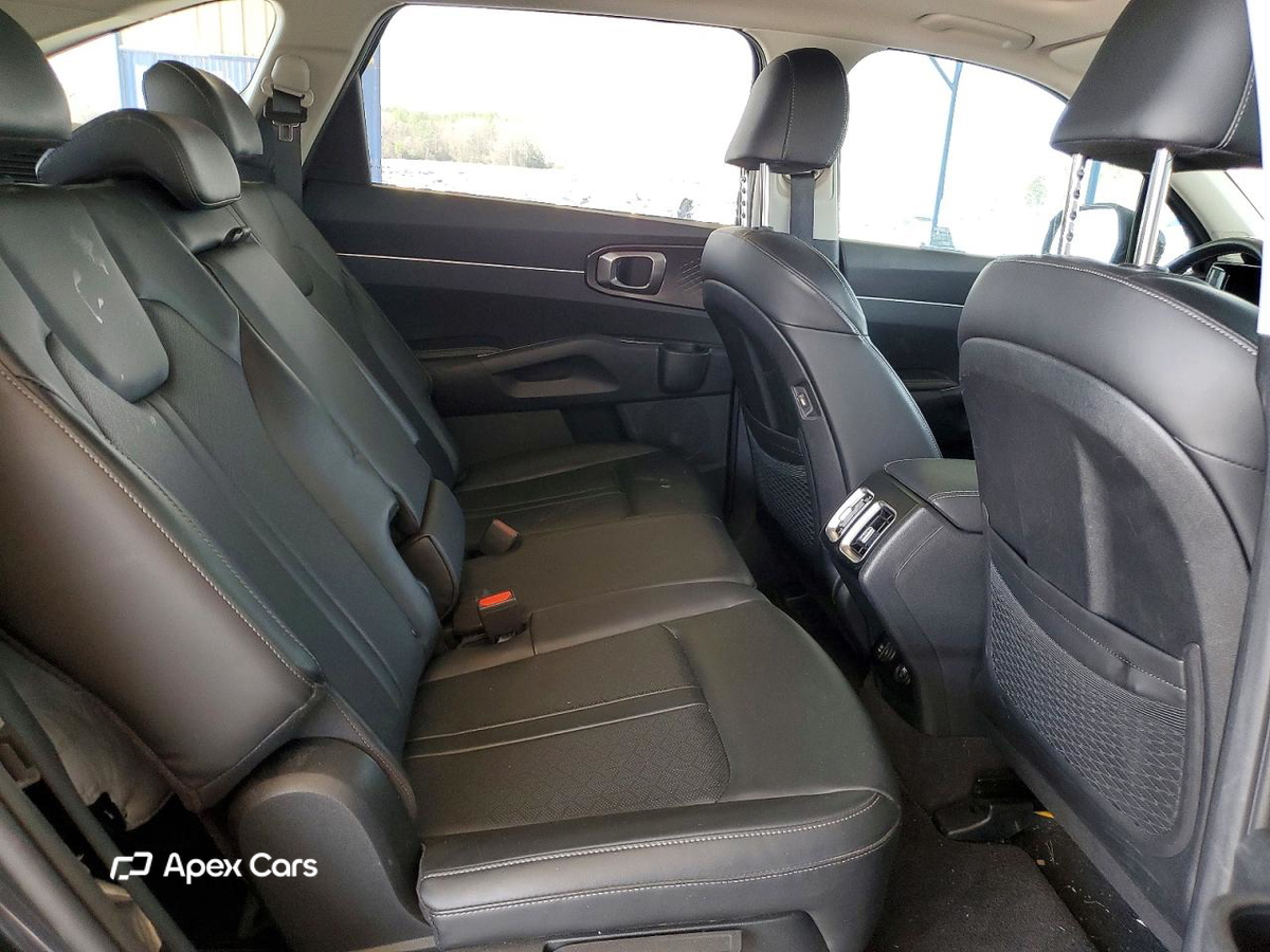 Kia Sorento 2023