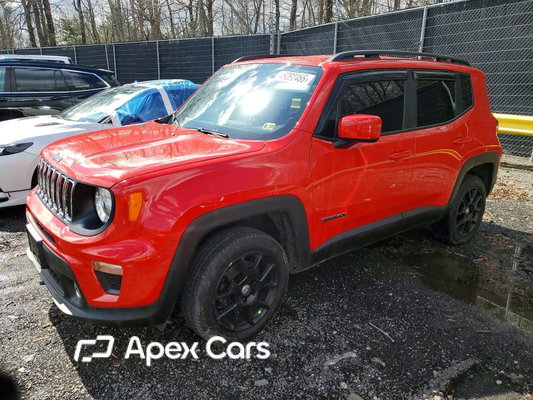 Jeep Renegade 2021 - Zdjęcie 1 z 12