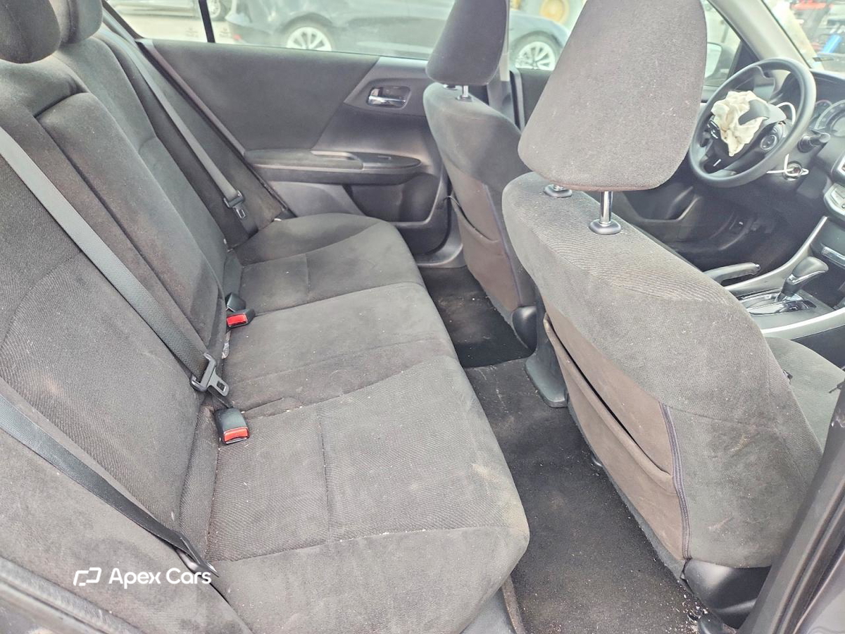 Honda Accord 2013