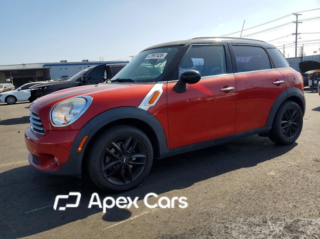 MINI Cooper 2013 - Zdjęcie 1 z 12