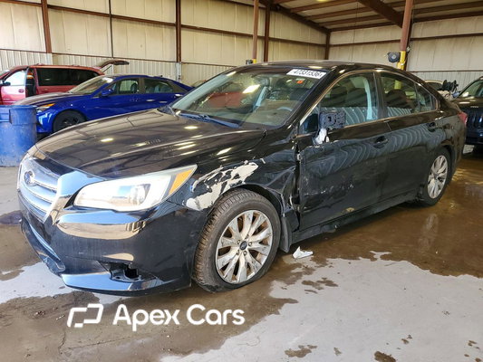 Subaru Legacy 2015 - Image 1 of 5
