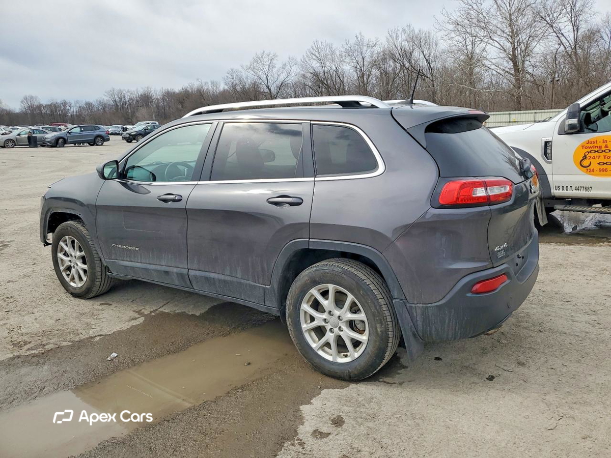 Jeep Cherokee 2016