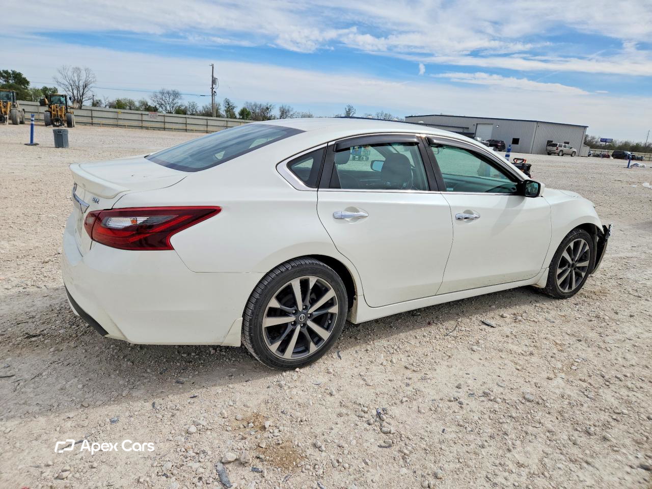 Nissan Altima 2017