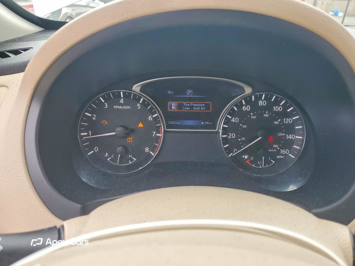 Nissan Altima 2016