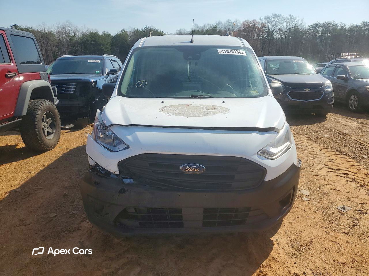 Ford Transit 2019