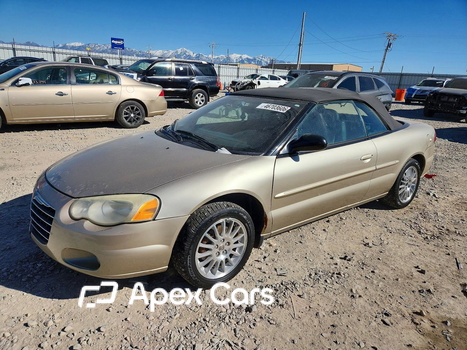 Chrysler Sebring 2006 - Image 1 of 12