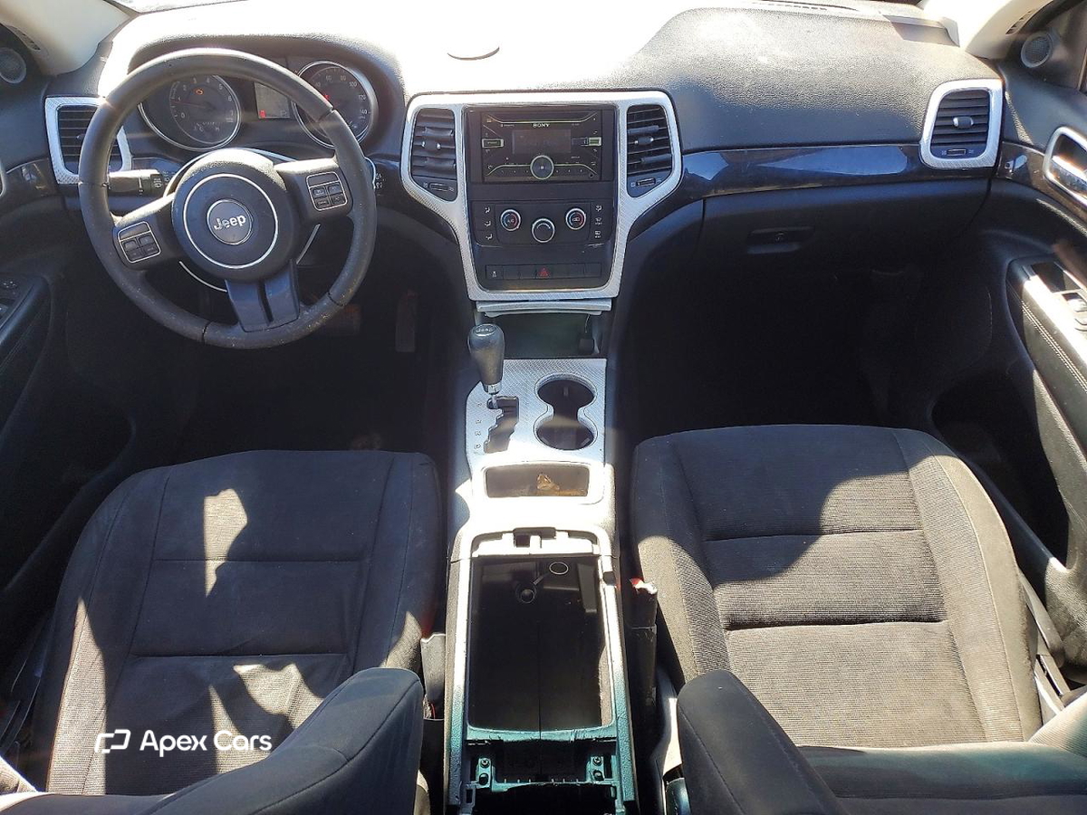 Jeep Cherokee 2012