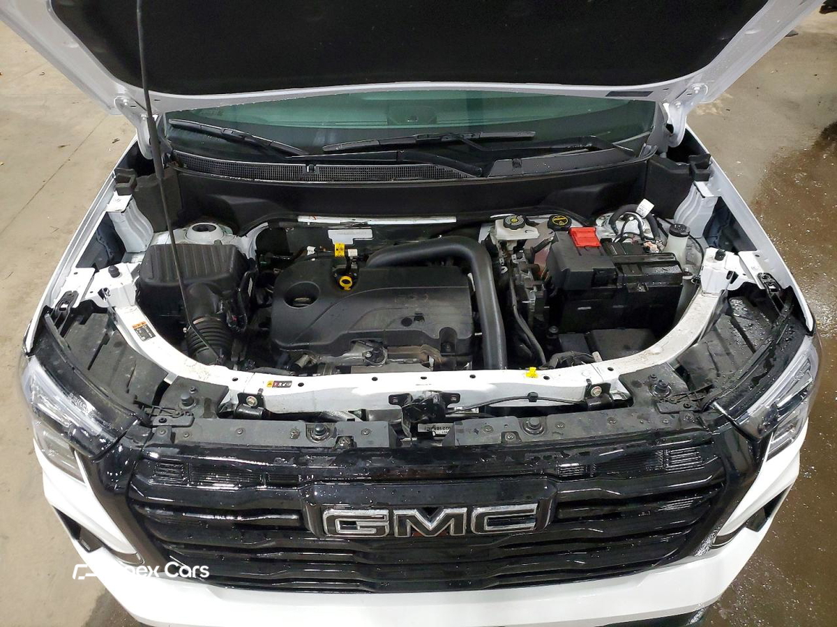 GMC Terrain 2025