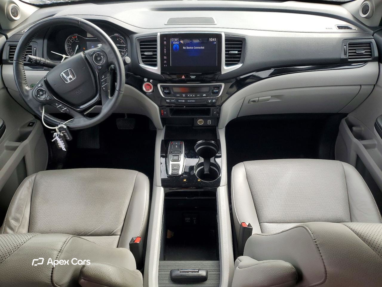 Honda Ridgeline 2020