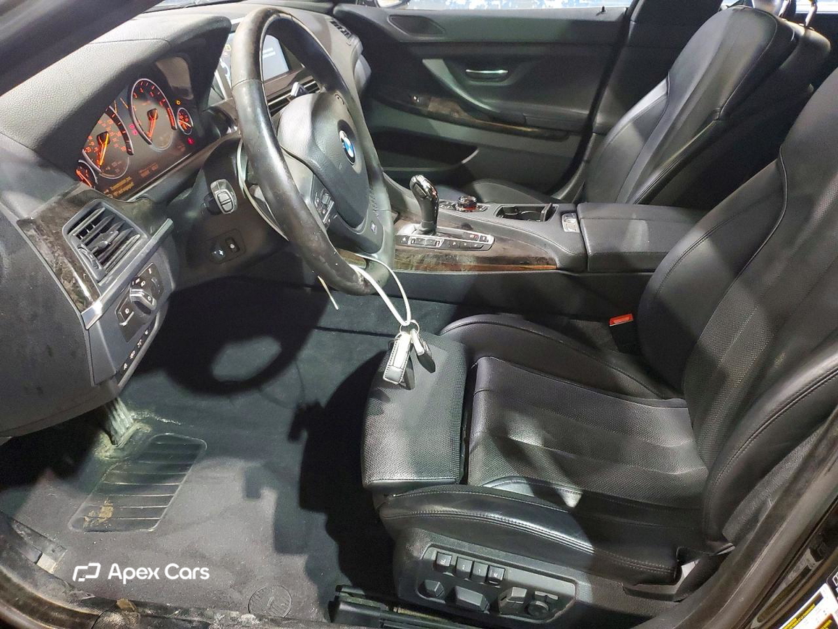 BMW Series 6 2013