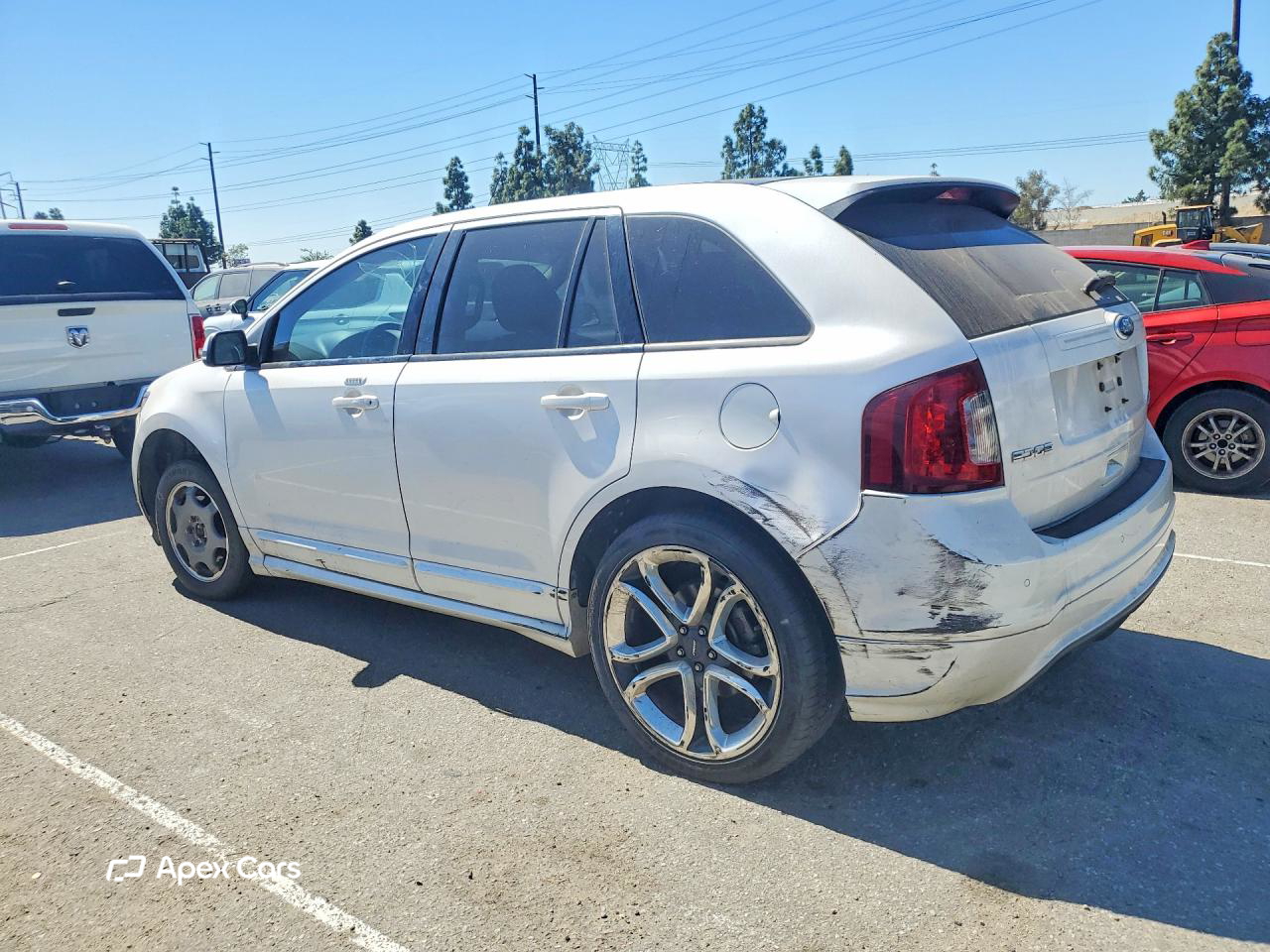 Ford Edge 2013