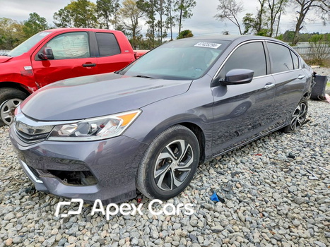 Honda Accord 2017 - Image 1 of 12