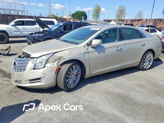 Cadillac XTS 2014 - Image 1 of 12