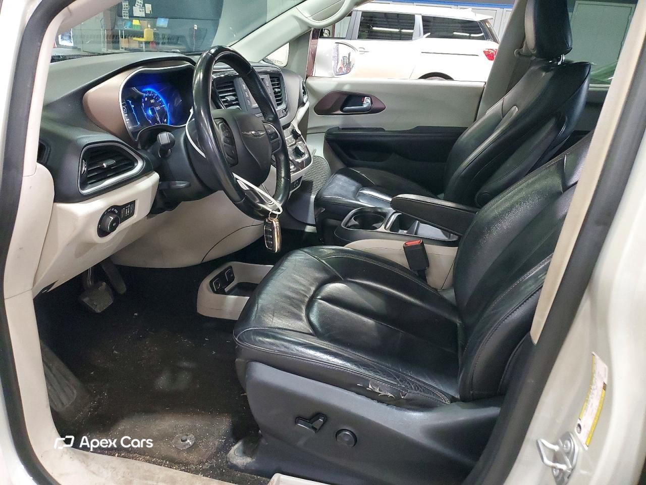Chrysler Pacifica 2017