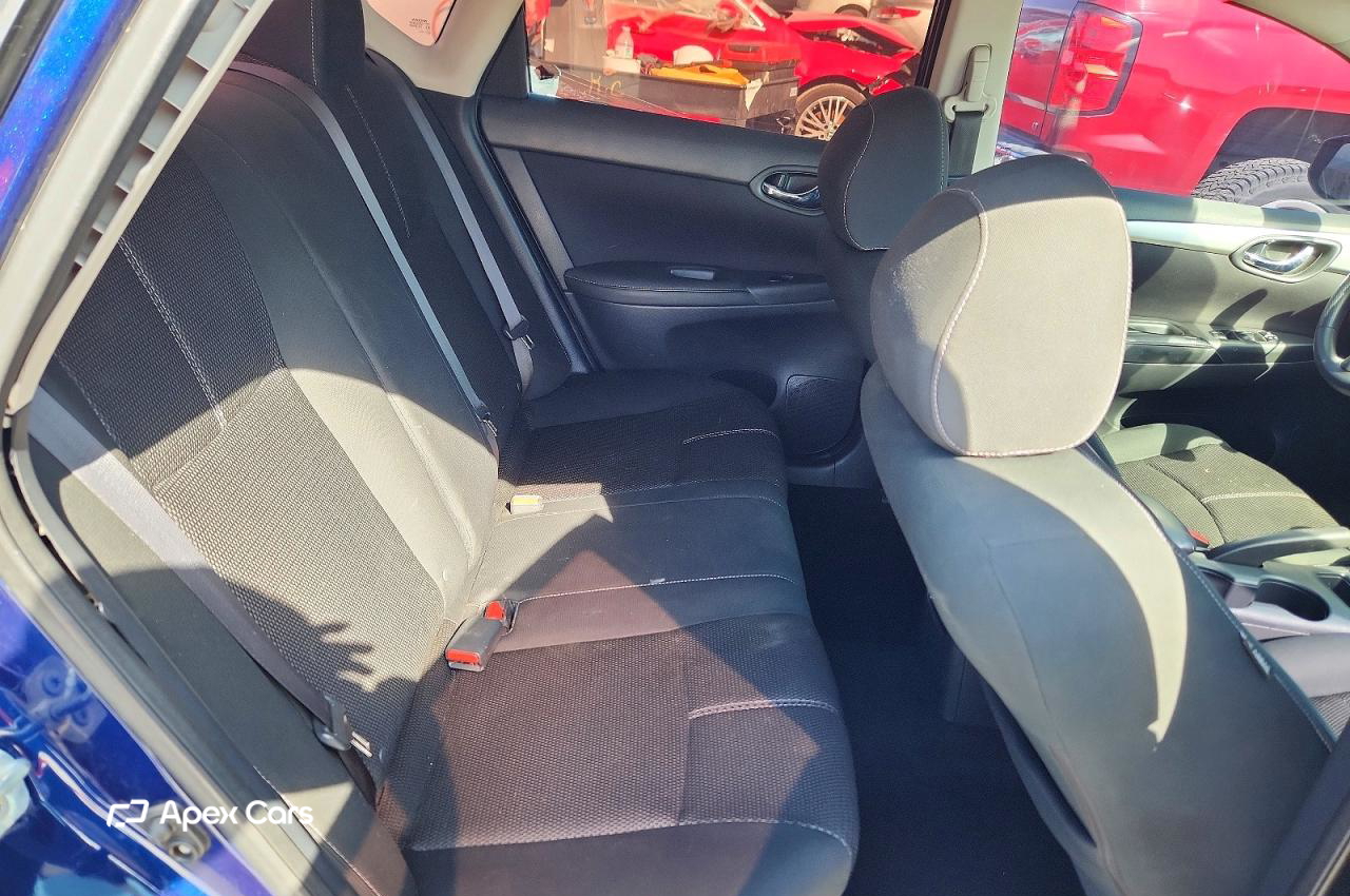 Nissan Sentra 2018