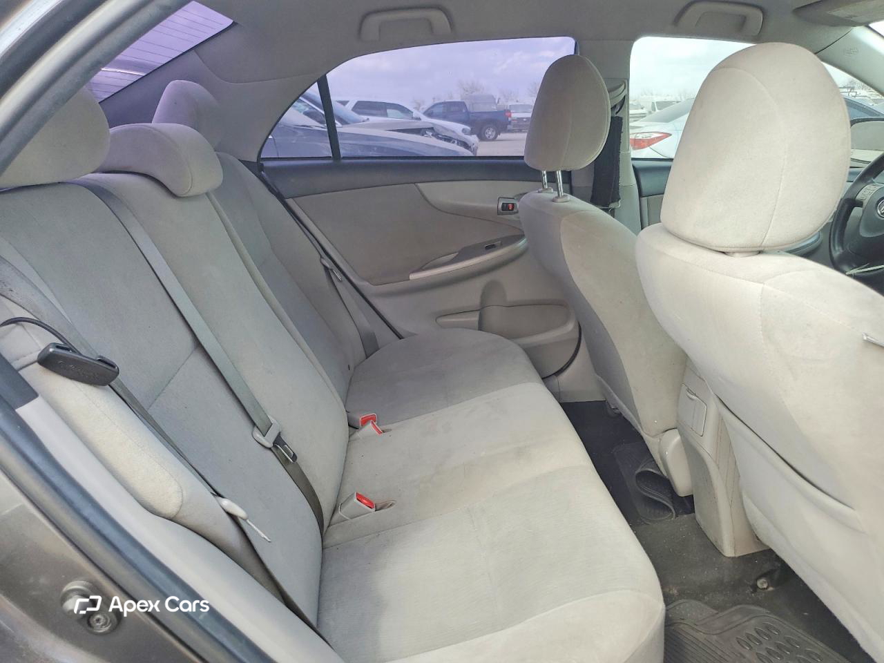 Toyota Corolla 2013