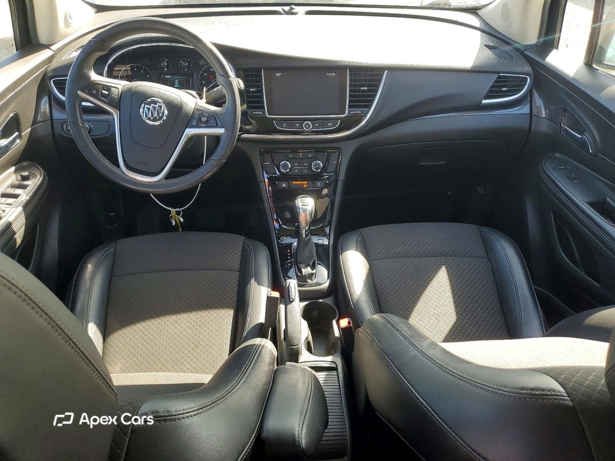 Buick Encore 2018