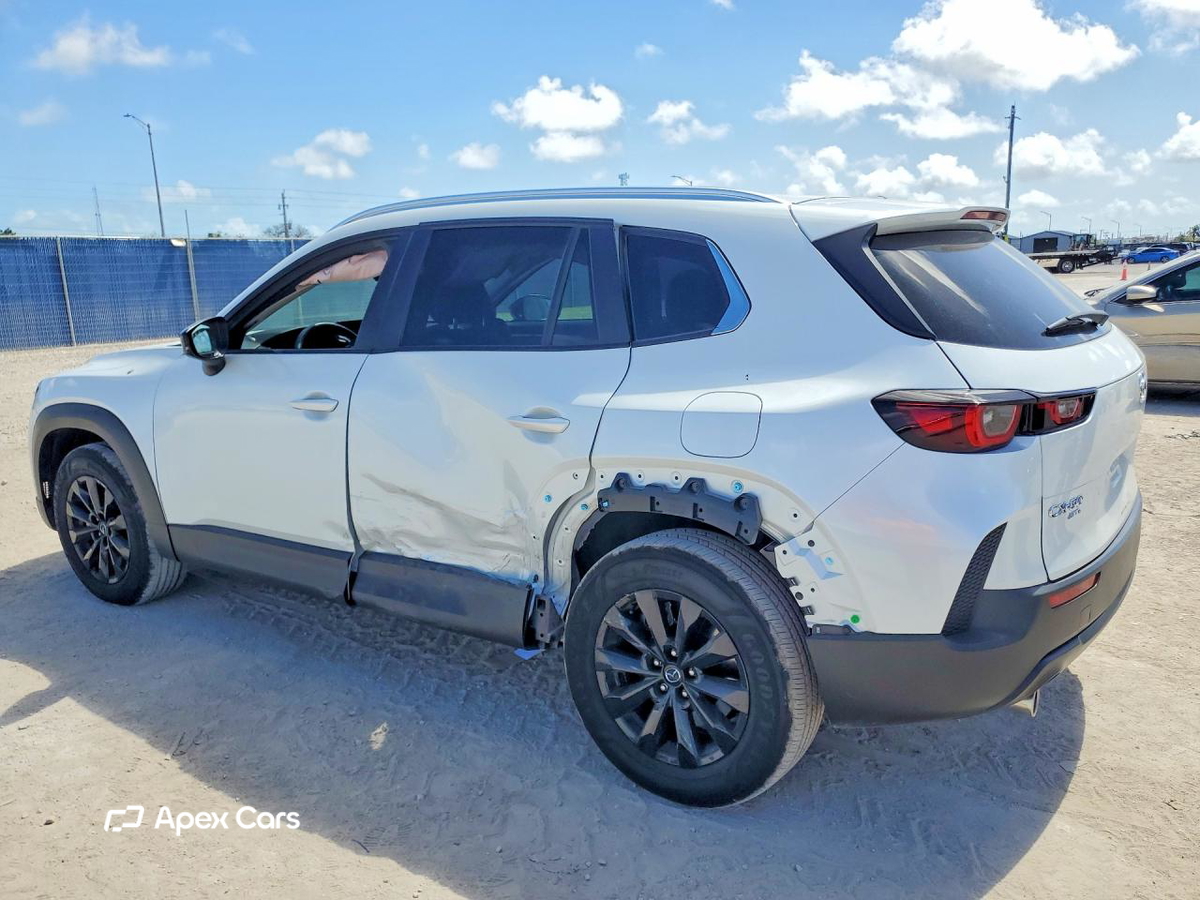 Mazda CX-50 2025