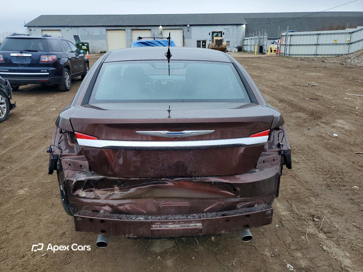 Chrysler 200 2013