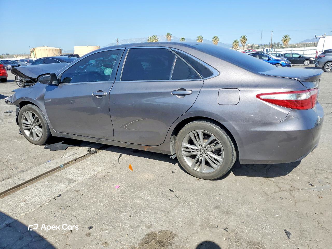 Toyota Camry 2017