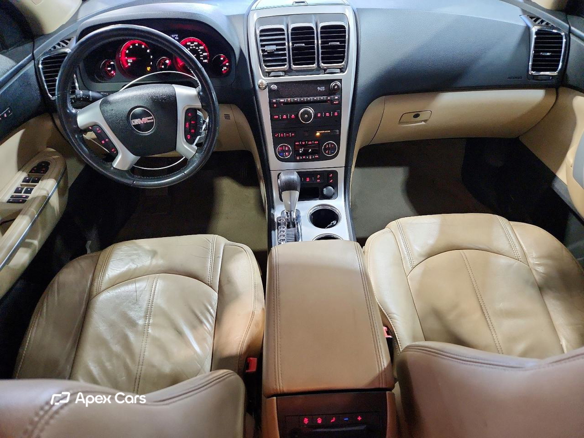 GMC Acadia 2012