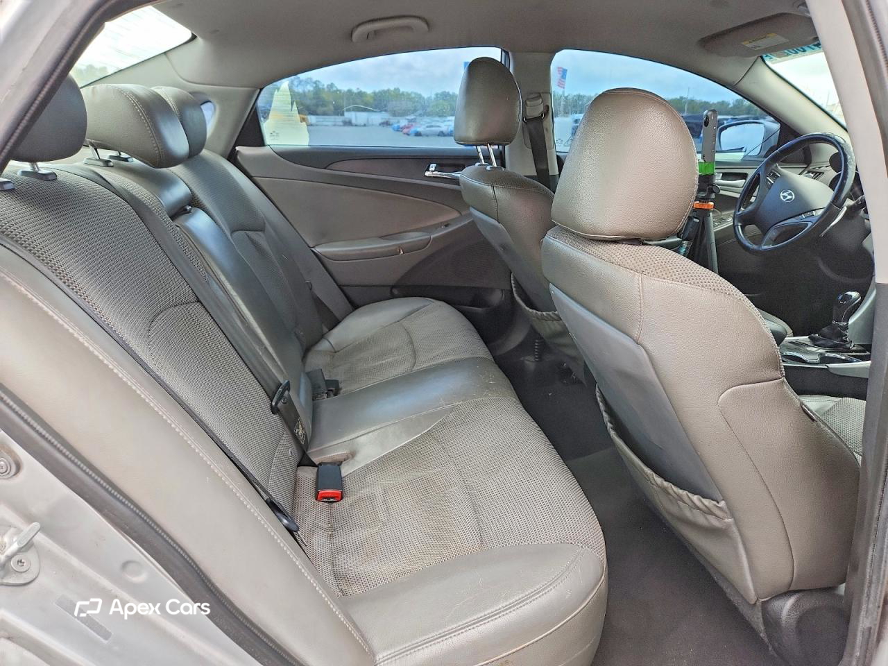 Hyundai Sonata 2013