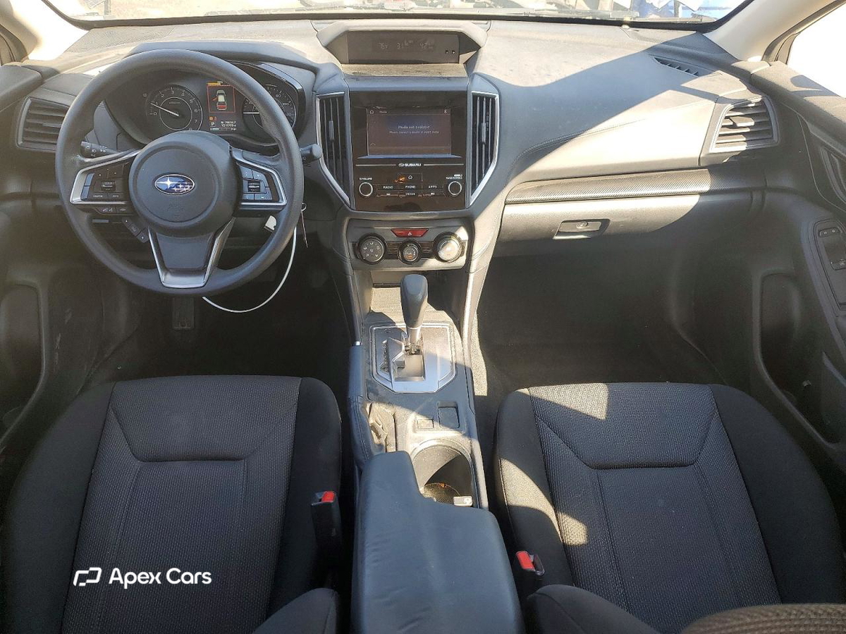 Subaru Impreza 2019
