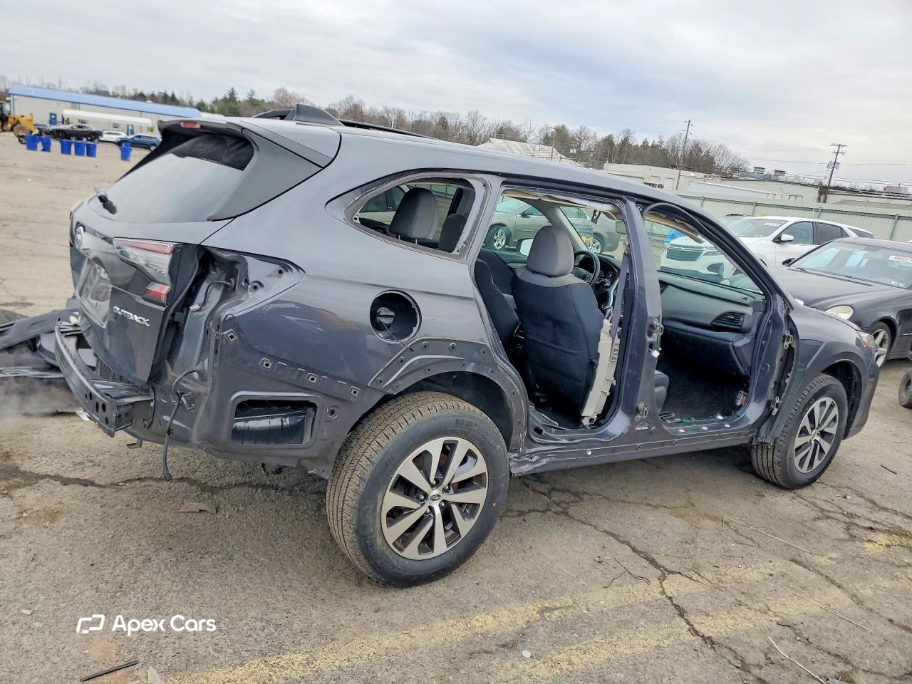 Subaru Outback 2023