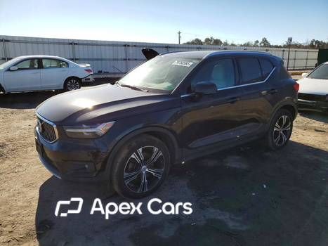 Volvo XC40 2020 - Image 1 of 13