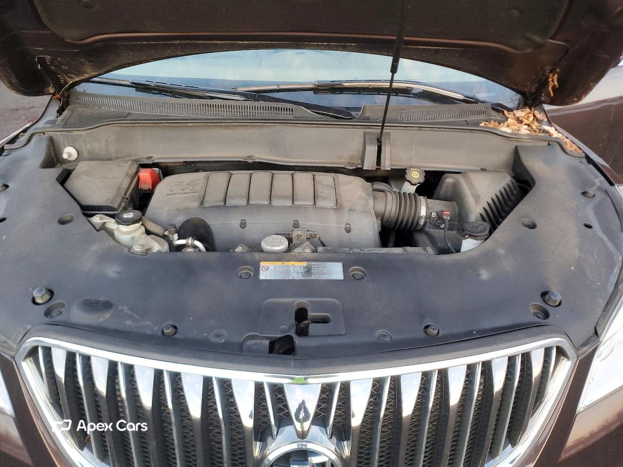 Buick Enclave 2017