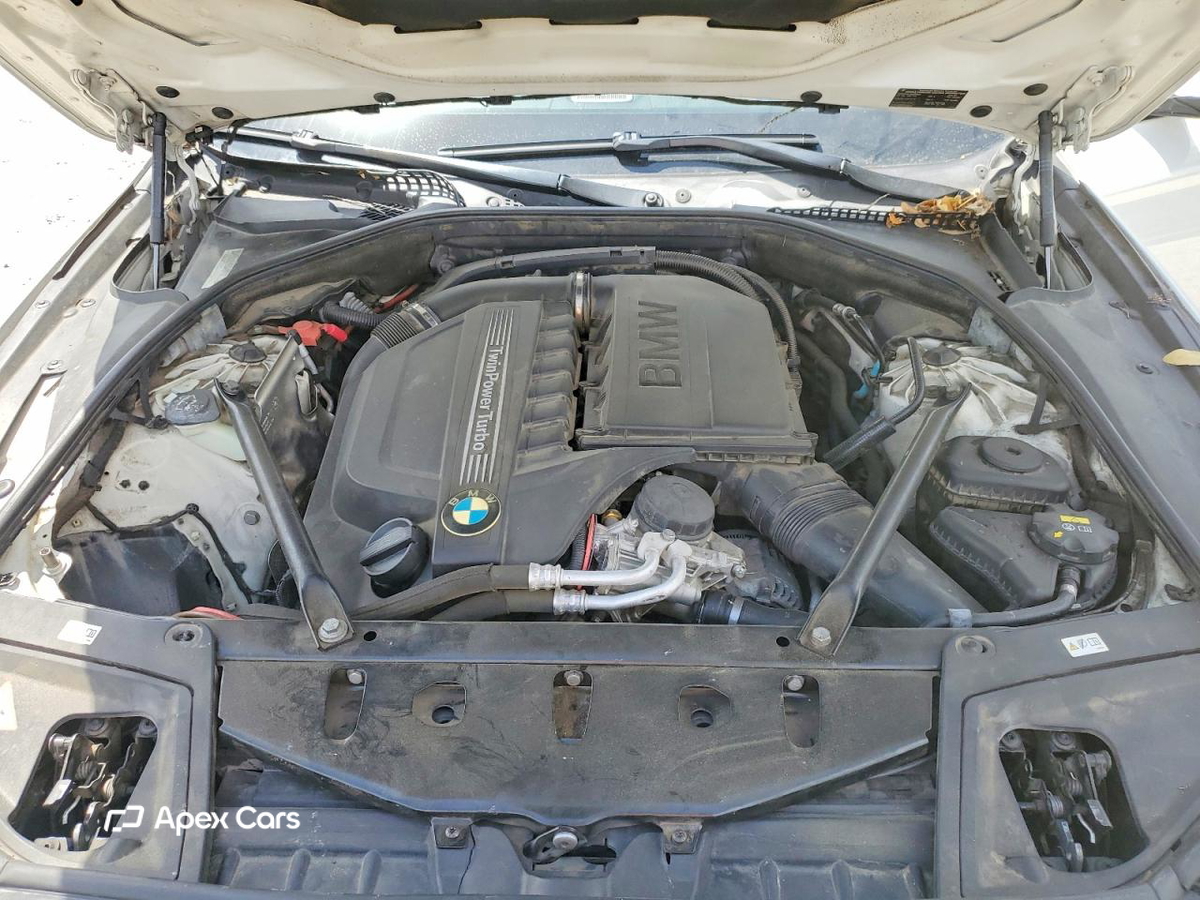 BMW Series 5 2015