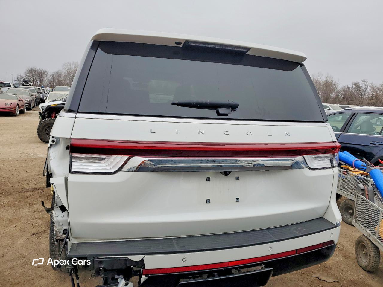 Lincoln Navigator 2024