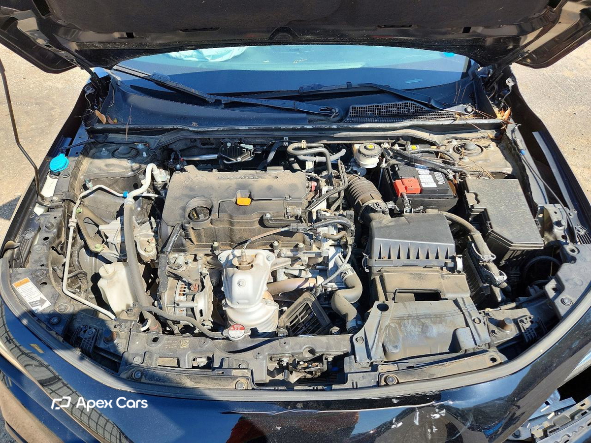 Honda Civic 2022