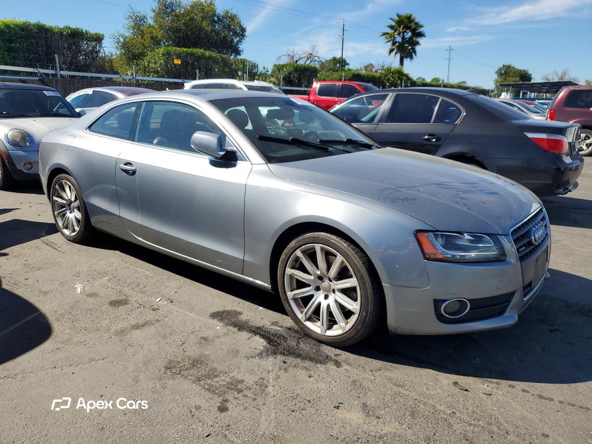 Audi A5 2011