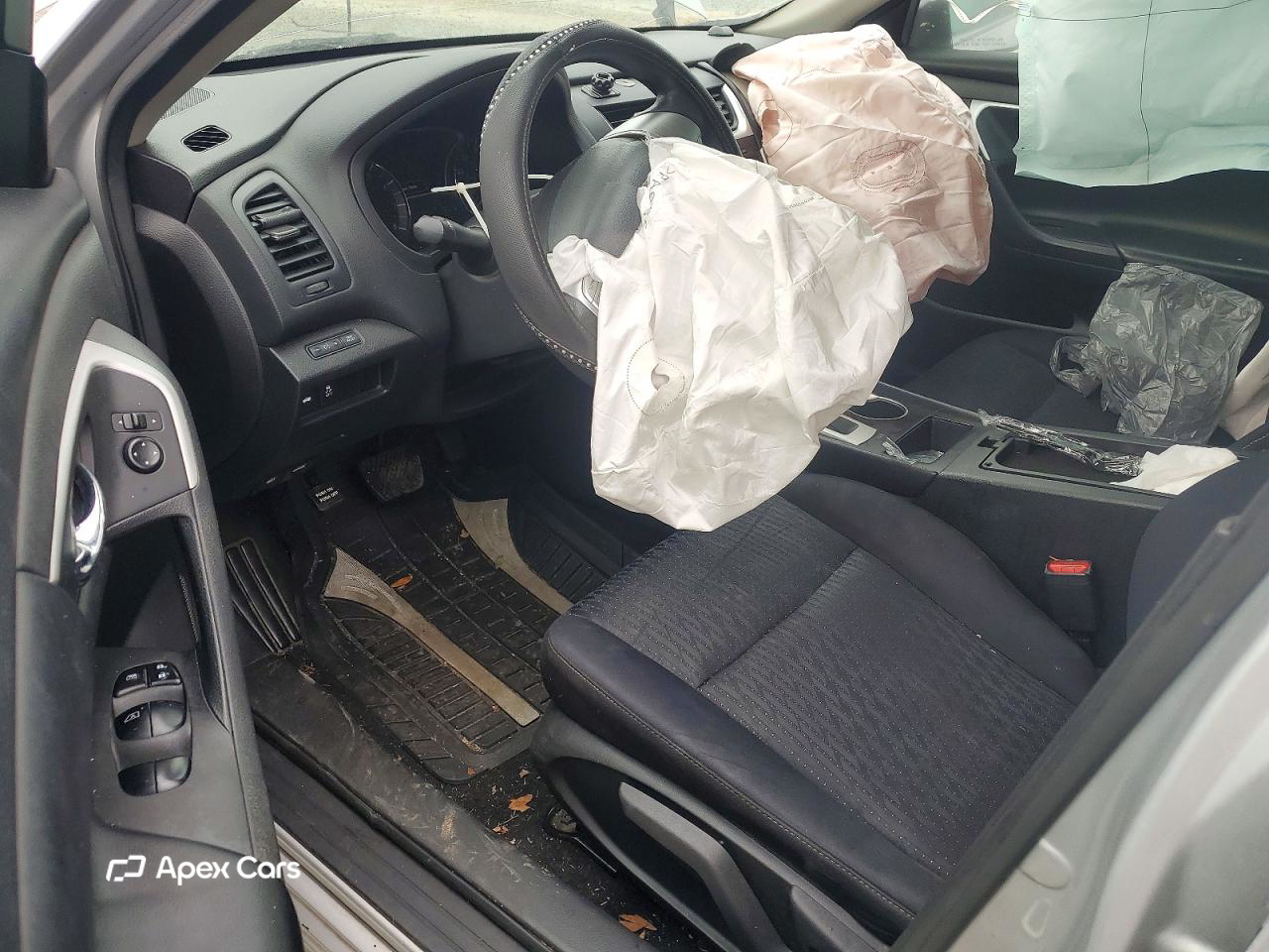 Nissan Altima 2016