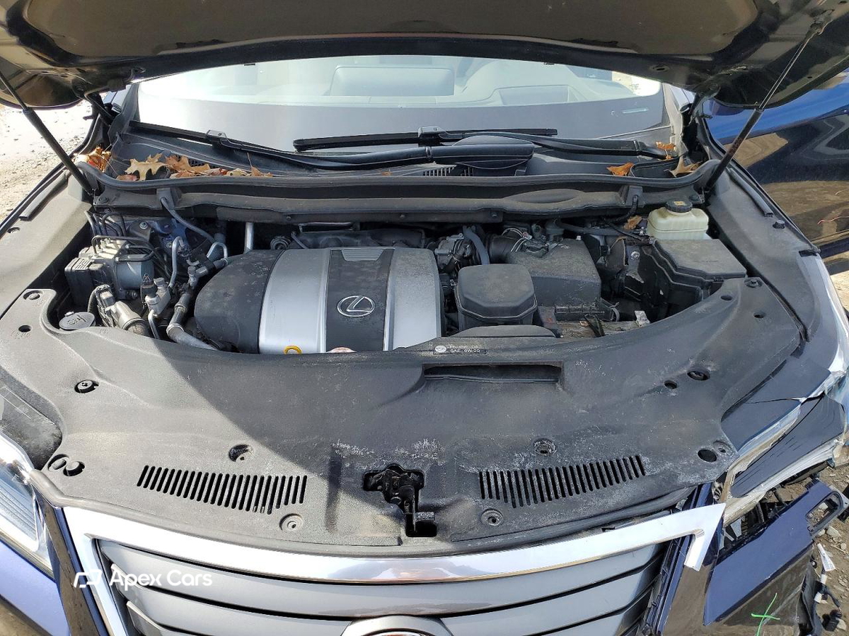 Lexus RX 2018