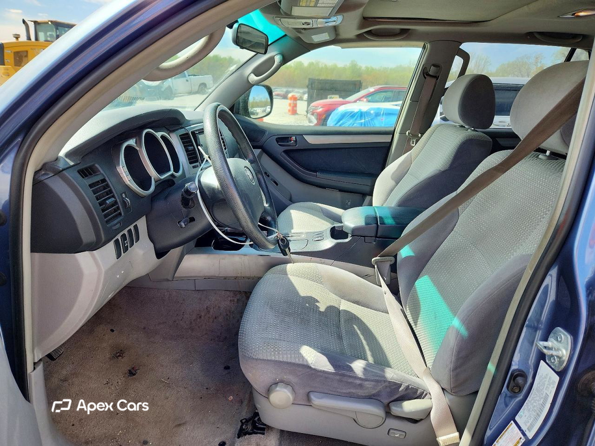 Toyota 4Runner 2004