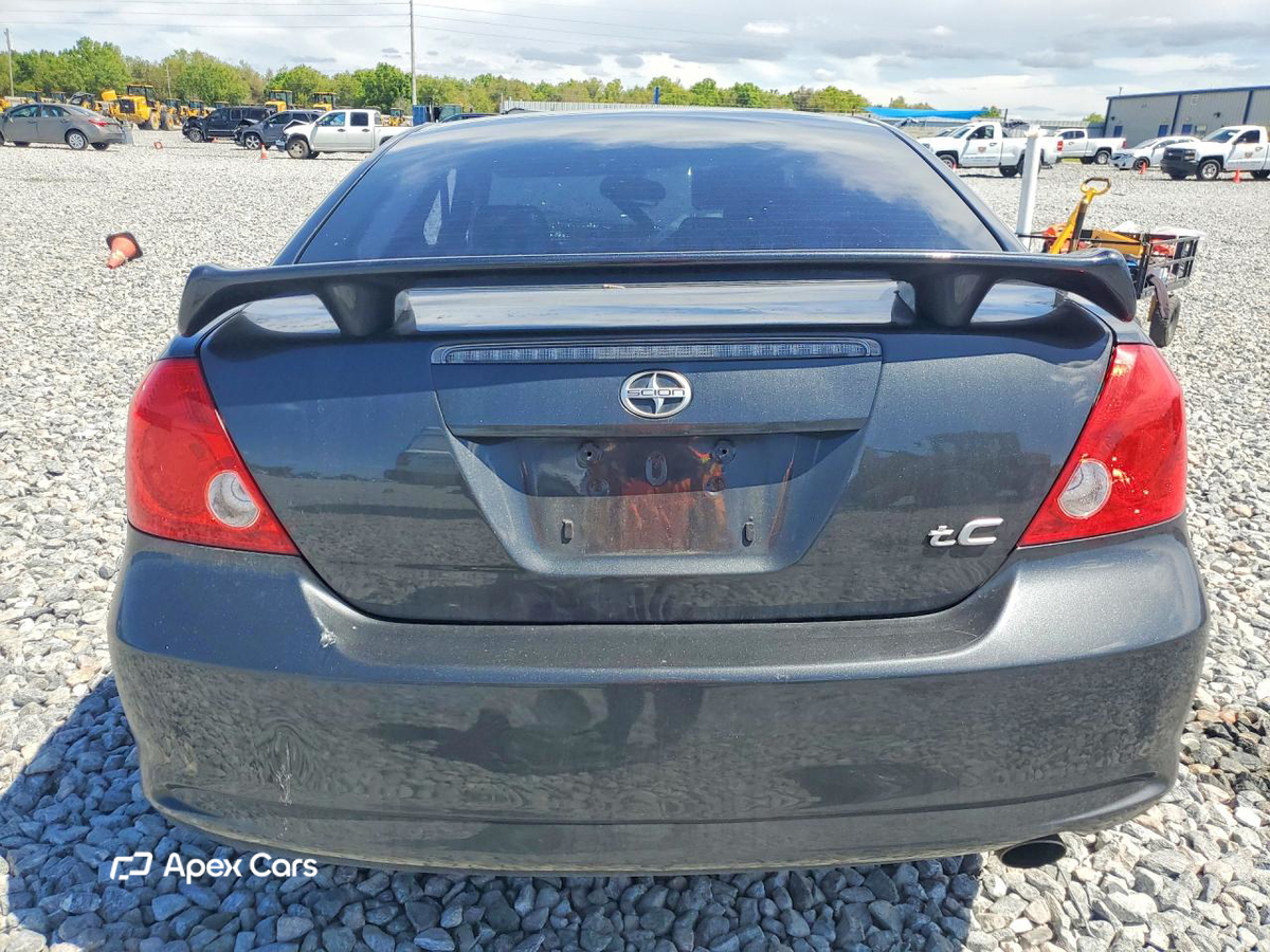 Scion tC 2007