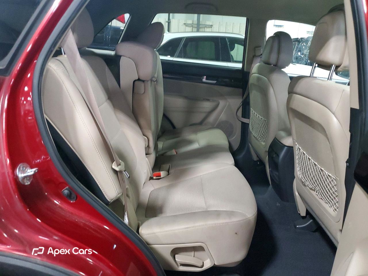 Kia Sorento 2015