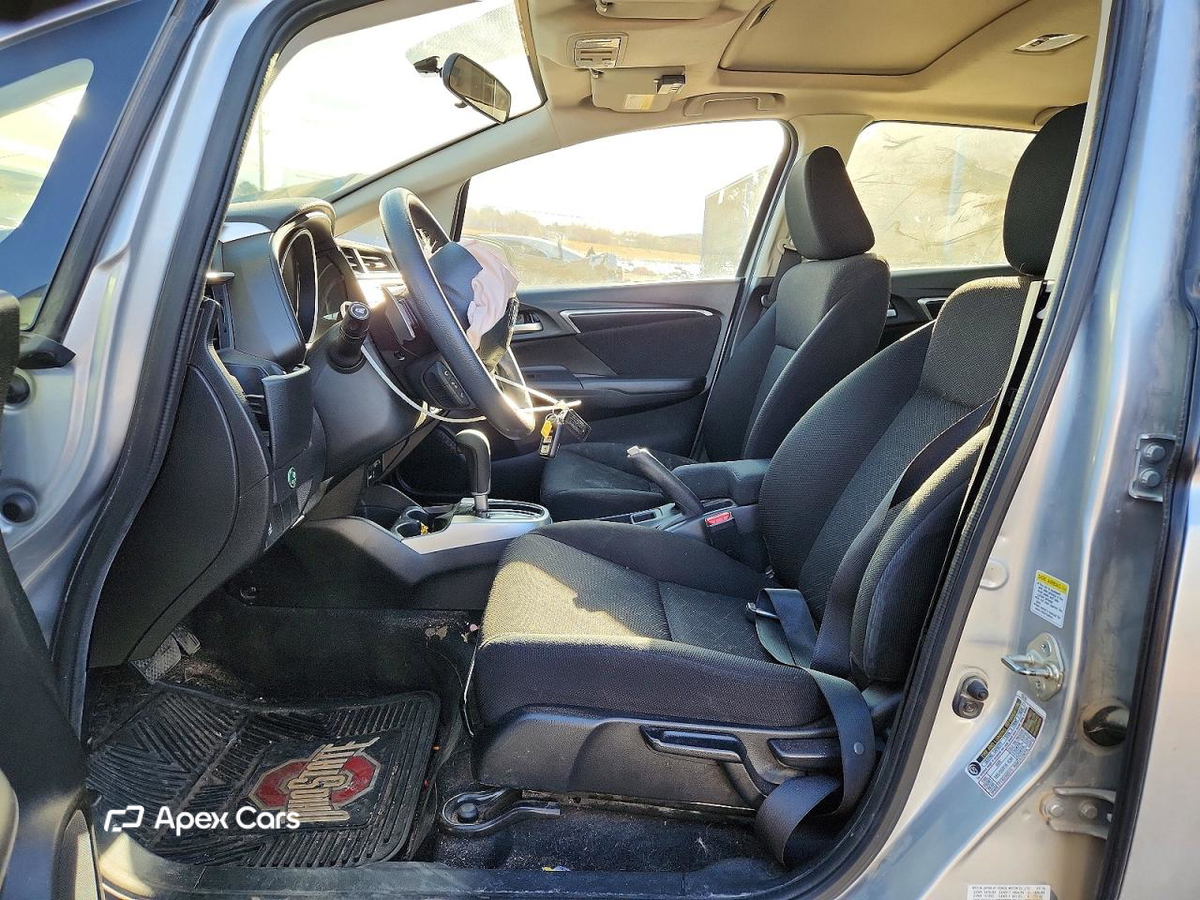 Honda Fit 2016